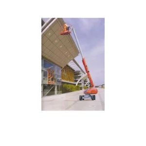 Rental Boom Lift Gtbz 16 Meter Articulating  Dan Penyewaan