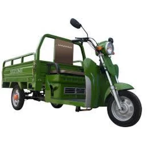 Sepeda Motor Niaga Nozomi Electra
