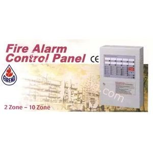Firend Fire Alarm Control Panel 