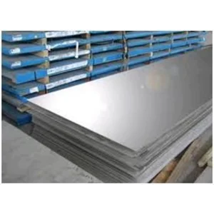 Plat Aluminium Stainless Steel Baja