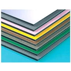 Aluminium Composite Panel ACP Size 122 cm X 488 cm Tebal 4mm