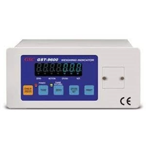 GSC GST-9600 Weighing Indicator Cheap Original And Guaranteed