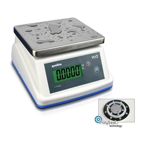 Scales of Water Proof QUATTRO 3Kg H2O