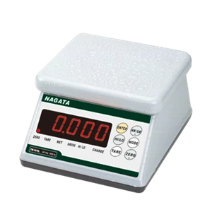 Water Proof Scales NAGATA TW-30RL 1.5 Kg x 0.2 gr - Nagata Weighing Center