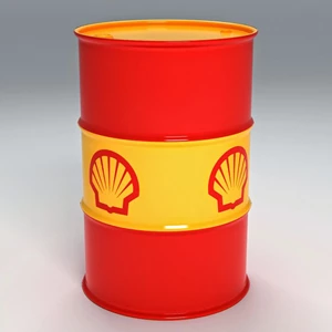 Oil and Lubricants Shell