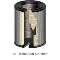 Radial Seal Air Filters