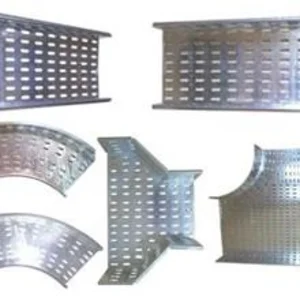 Kabel Tray Dan Aksesories