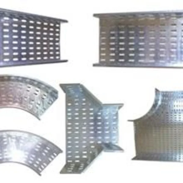 Kabel Tray Dan Aksesories
