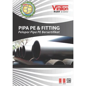 Pipa HDPE UK. PN 16 Merk Vinilon
