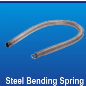 Steel Bending Spring PVC Conduit Merk Lesso