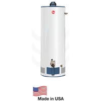 Jual Rheem 621275 Indoor Model Pemanas Air Gas Komersil Kapasitas 275 Liter  - CV. 21 Harapan - Medan , Sumatera Utara | Indotrading