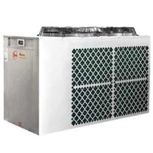 Rheem Pemanas Air Heatpump R407C Air to Water Tipe RTHW010KS Flow 60 ml/s Kapasitas Pemanasan 10320 W