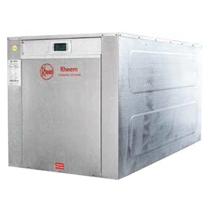 Rheem Heatpump Water Heater R407C Water to Water Tipe RTWW023 Flow 940 mL/s Heating Capacity 23620 Watt 