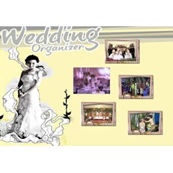 Wedding By  Pelangi Kreasindo Utama
