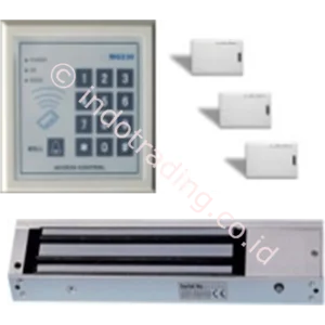  Akses Kontrol Sidik Jari Innovation P MAKP B 