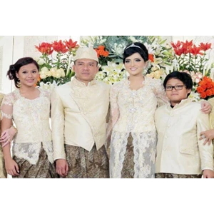Pernikahan Anang By CV. Rina Gunawan