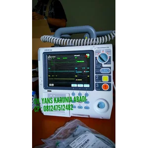 Alat Kesehatan Lainnya Dfibillator Dc Shock Mindray D3 & D6