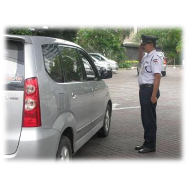 Security Services By PT PERSONEL ALIH DAYA