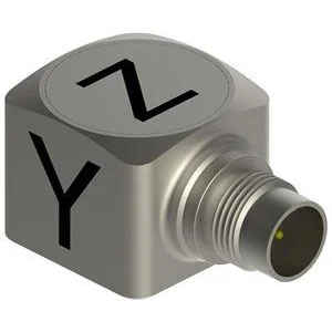 MODEL 3333A2T TRIAXIAL ACCELEROMETER WITH TEDS