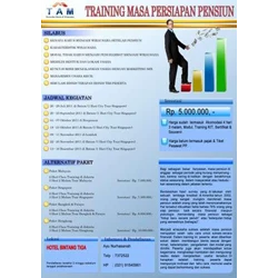 Training MPP By  Tunas Asa Mandiri