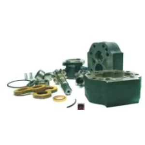 Fixed Displacement Gear Pump And Motors