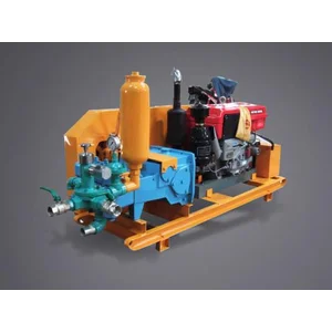 Mesin Pompa Air Yanmar + FMC