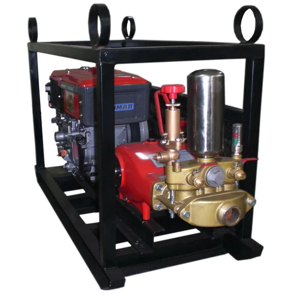 Mesin Pompa Air Yanmar + Sanchin