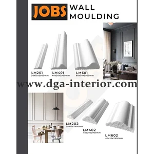 Rumah Lis Moalding LM401  40 x 20 x 2900mm  