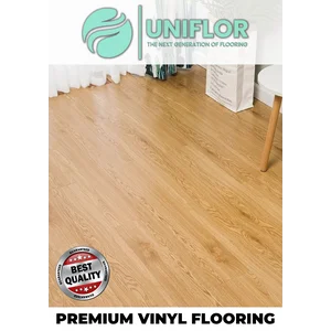 rumah Premium Lantai  Vinyl Unifloor Flooring
