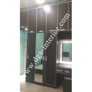 Accesories Furniture Almari Custom