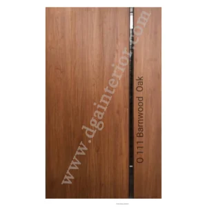 Lantai Kayu Parket - U Floor O 111 Barnwood Oak