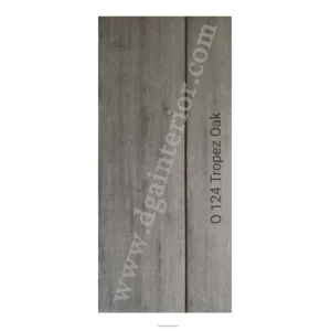 Lantai Kayu Parket - U Floor O 124 Tropez Oak