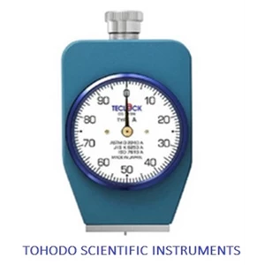 Teclock Durometer GS-709N type A (Hardness Tester)