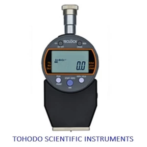 Teclock Durometer Digital GSD-720K type D (Hardness Tester)