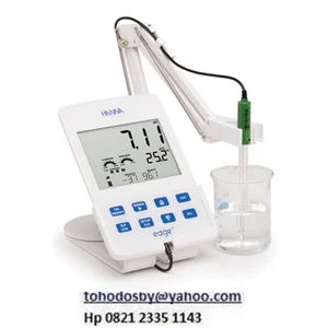 Edge Dedicated pH/ORP Meter HI2002-01 