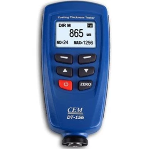 Alat Ukur Ketebalan Cat Coating (Thickness Gauge CEM Instruments) DT-156
