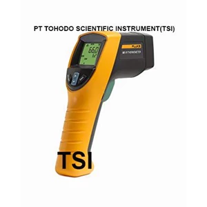  Termometer inframerah-Infrared and Contact Thermometer Fluke 561