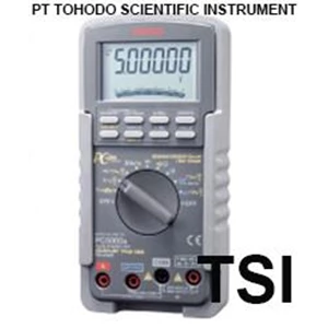 Multimeter-Digital  Multimeters/High Accuracy & high resolution KMPC5000a (50000 & 500000 Count)