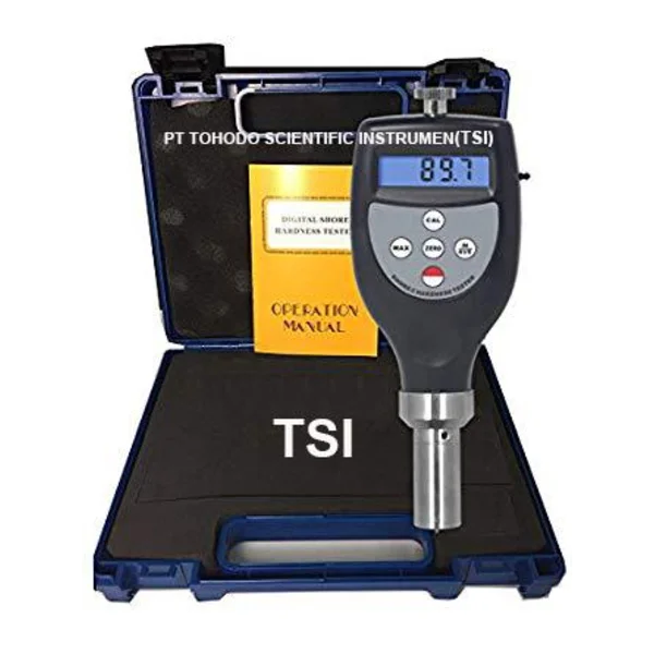  Hardness Tester-SHORE HARDNESS TESTER 6510 SHORE C    