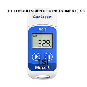 Termometer Ruangan- Temperature Data Logger USB Elitech RC-5