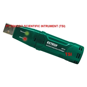 Extech RHT10 Humidity and Temperature USB Data logger