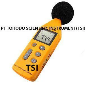  Alat Pengukur Intensitas Kebisingan-Sound Level Meter DSM-814 