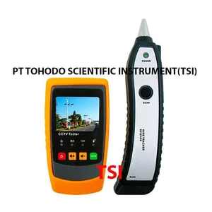 Surabaya  Electrical Bus Trunking-CCTV Tester Benetech GM61