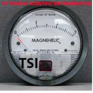 Surabaya  Alat Ukur Tekanan Gas-Magnehelic Differential Pressure Gage - Series 2000-1.5KPA
