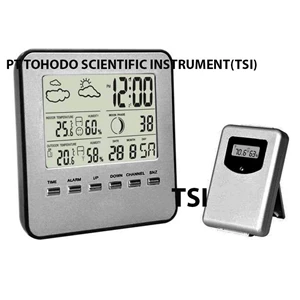 Room Thermometer - Wireless Weather Station VHC WWSVHC