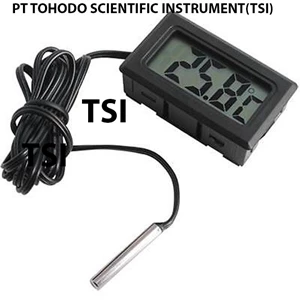 Surabaya  Termometer Digital-Mini Digital Thermometer with Probe MINIPROBE