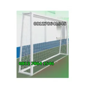  (Sepatu Bola & Futsal) Gawang Futsal Portable Type 2