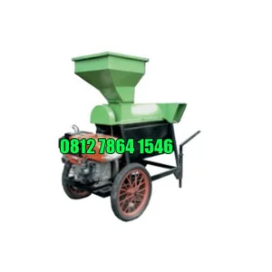 Surabaya  Mesin Perontok Jagung Kelobot Kap. 1500 Kg/Jam 