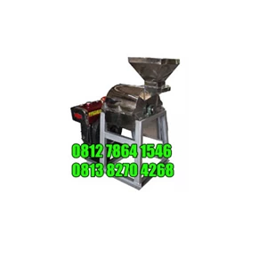 Hammer Mill Material Stainless Steel