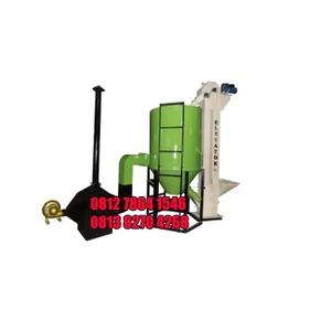  Mesin Pengering Jagung ( Vertical Dryer) Kapasitas : 750 Kg/Batch